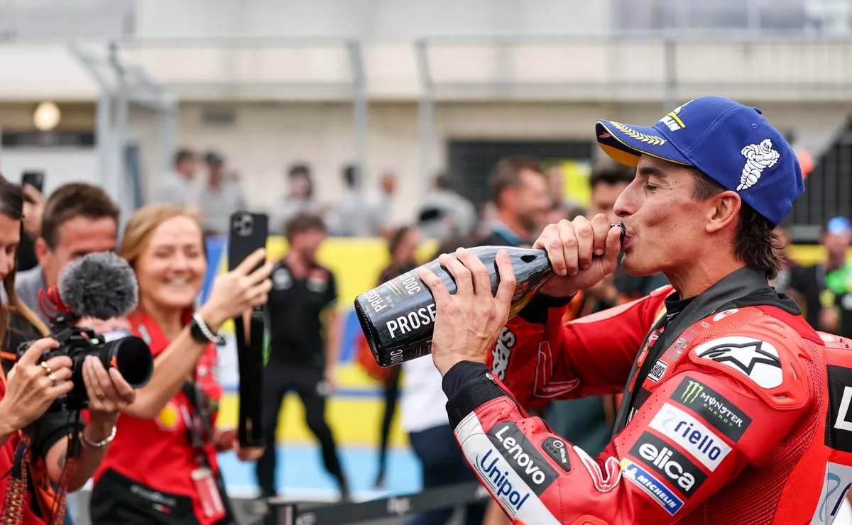 Marc Márquez MotoGP