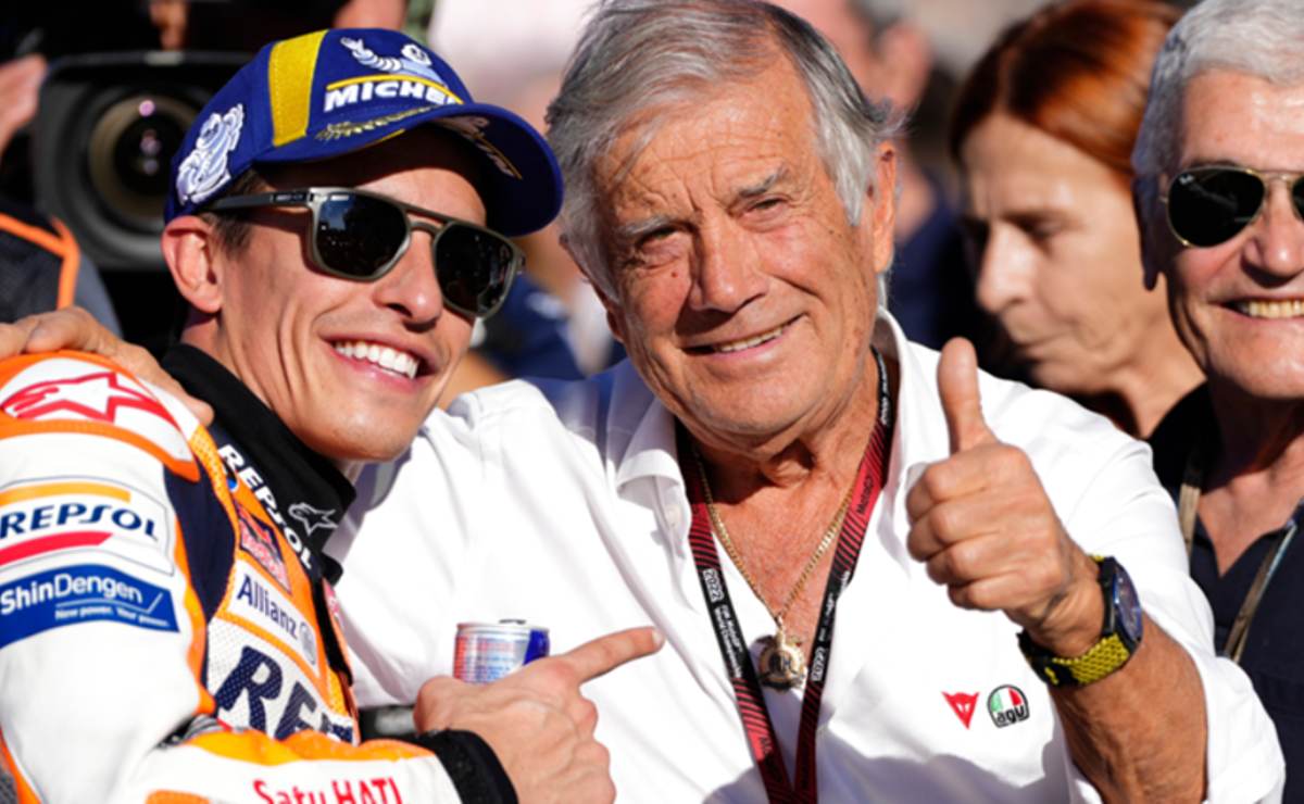 Marc Márquez MotoGP