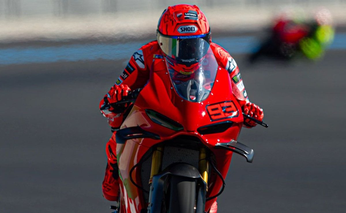 Marc Márquez MotoGP