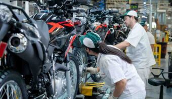 mercado de motos sudamérica