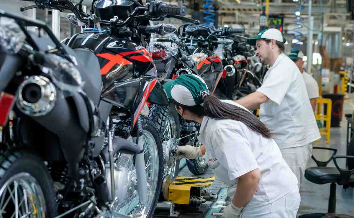 mercado de motos sudamérica