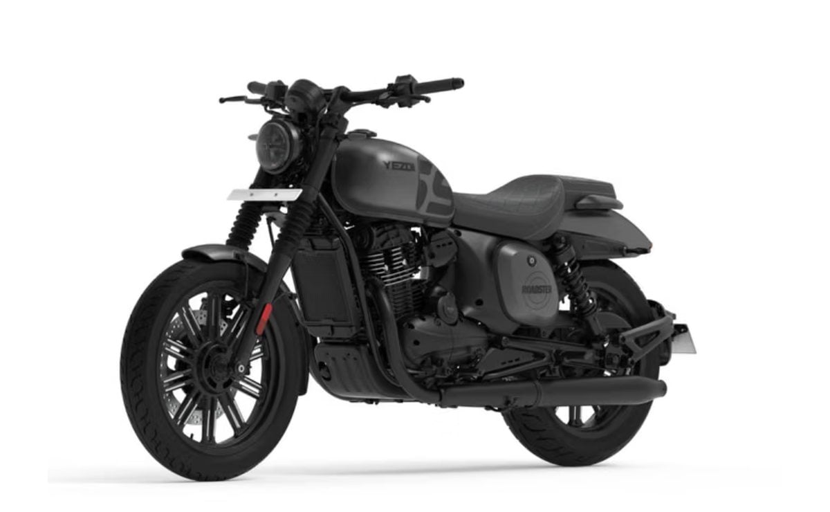 Moto Yedzi Roadster 