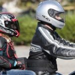 moto casco menores Imagen relacionada