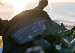 Moto Corven Triax 250 Adventure