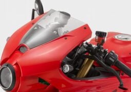 Moto deportiva QJMotor Super4