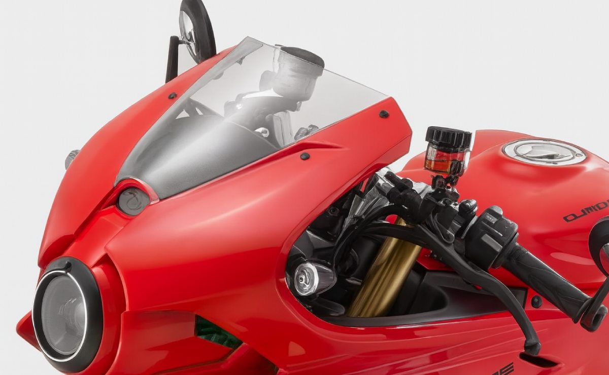 Moto deportiva QJMotor Super4