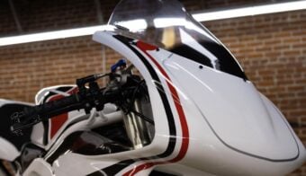 Moto Ducati 748