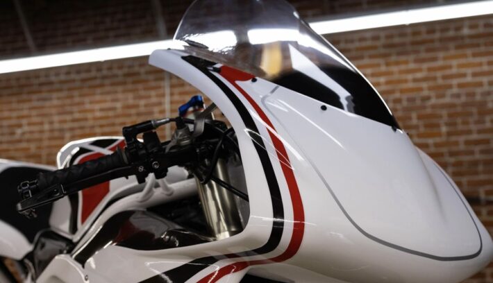 Moto Ducati 748