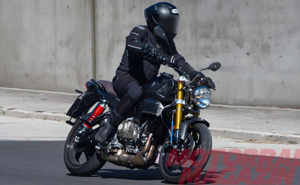 Moto Moto Guzzi