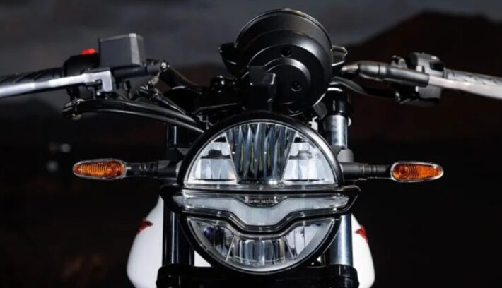 Moto Moto Guzzi