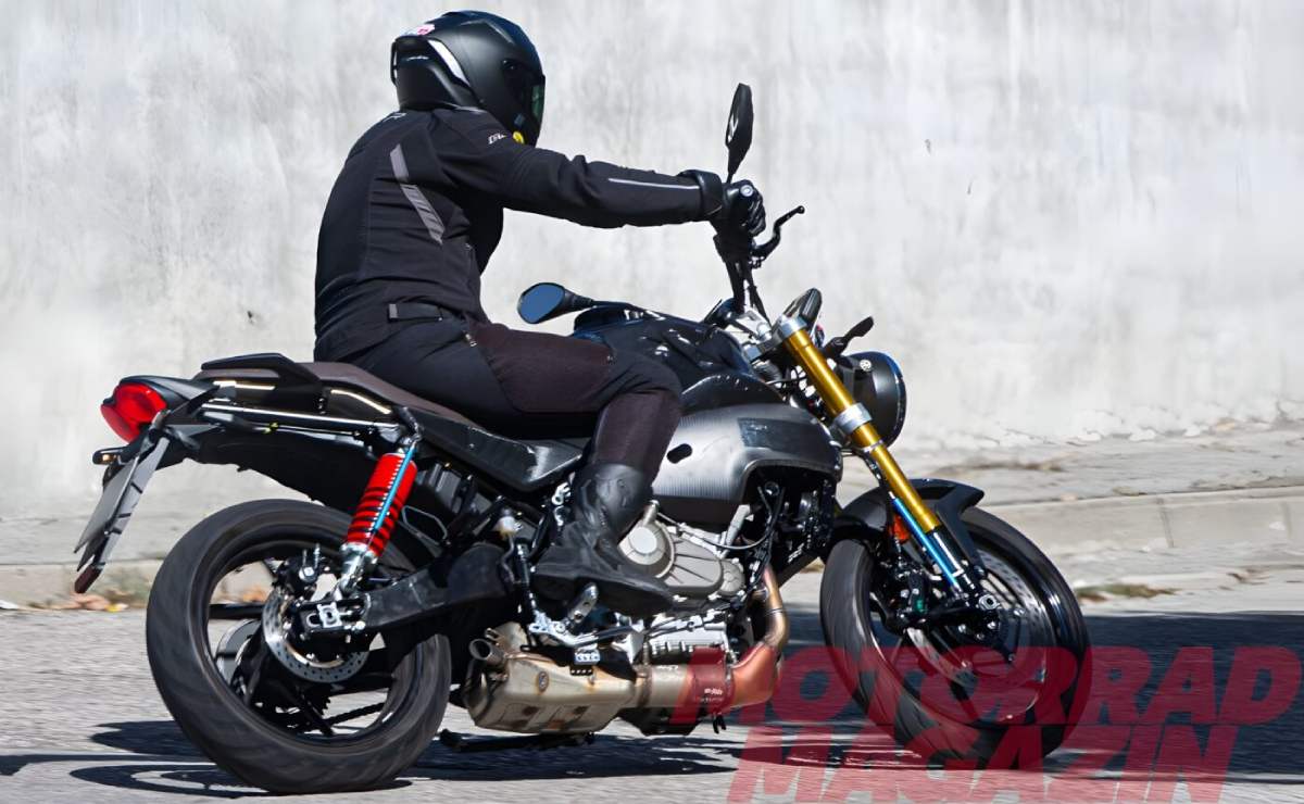 Moto Moto Guzzi