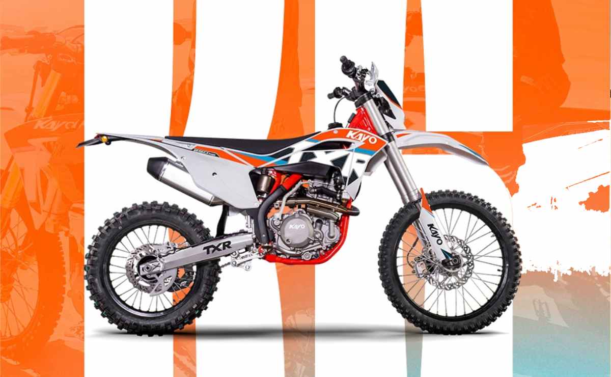 Moto Kayo K6 250