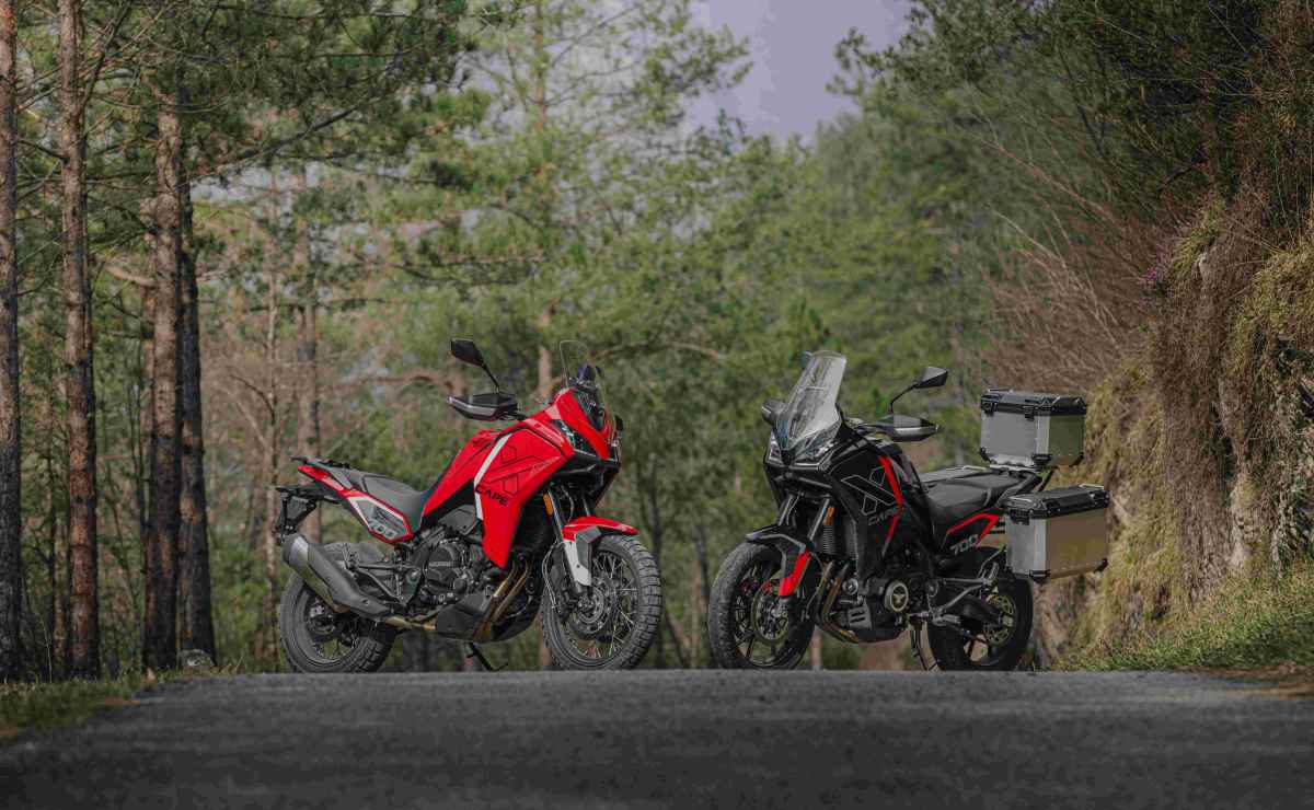 Moto Morini lanzó en Argentina la nueva X-Cape 700 y abrió un concesionario en Quilmes
