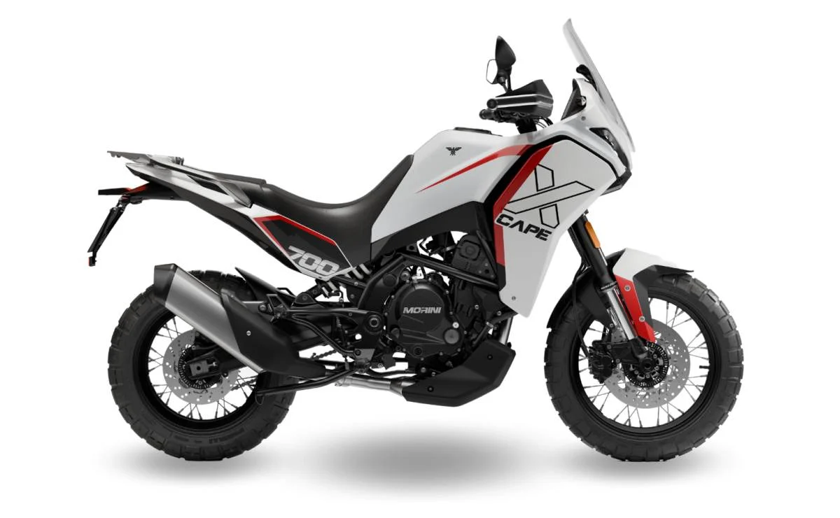 Moto Morini X-Cape 700