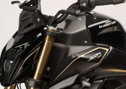 Moto naked QJMotor SRK600