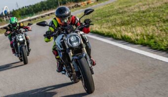 Moto naked QJMotor SRK 600