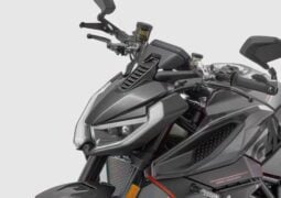 Moto naked QJMotor SRK 921