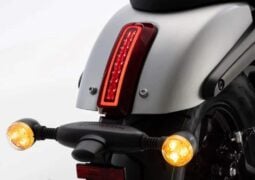 moto QJMotor SRV 12