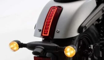 moto QJMotor SRV 12