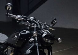 Moto custom QJMotor SRV 600 V
