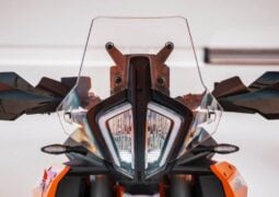 Moto trail KTM 790 adventure 2027