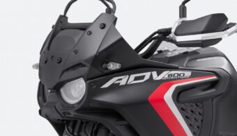 QJMotor ADV600: Una moto trail china con pasado italiano