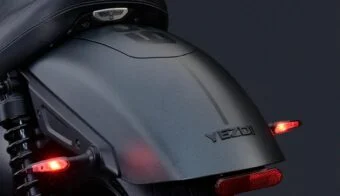 Moto Yedzi Roadster