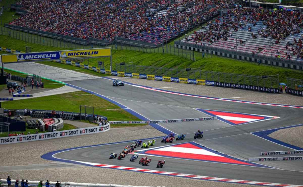 MotoGP debuta Balaton Park