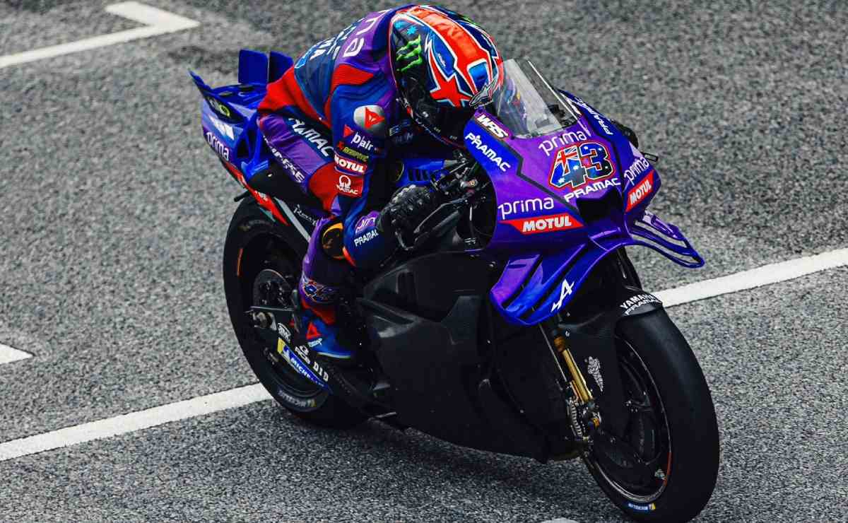 MotoGP Jack Miller Yamaha