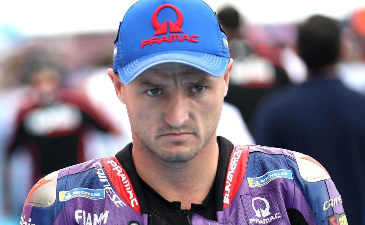 MotoGP Jack Miller Yamaha