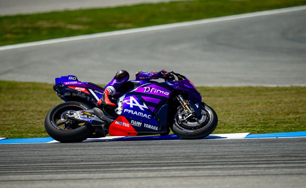 MotoGP Jack Miller Yamaha