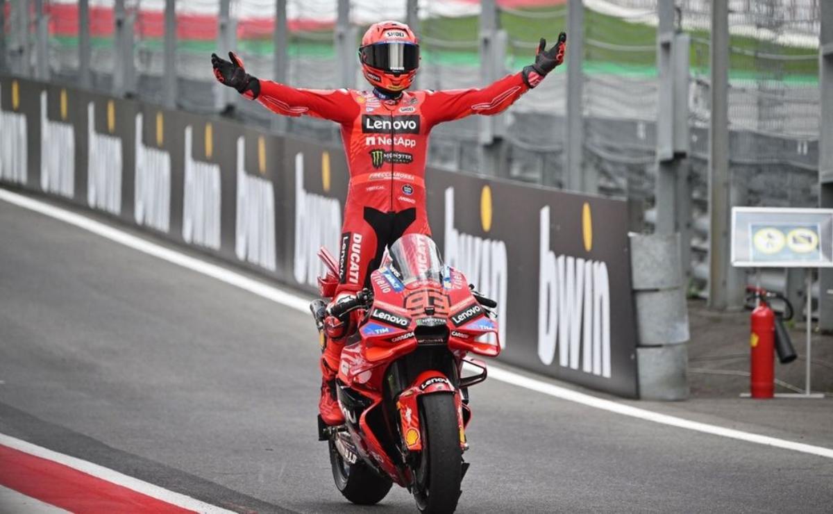 MotoGP Marc Márquez 