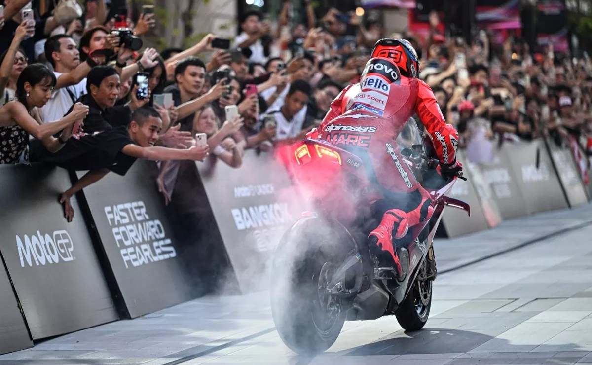 MotoGP pretemporada