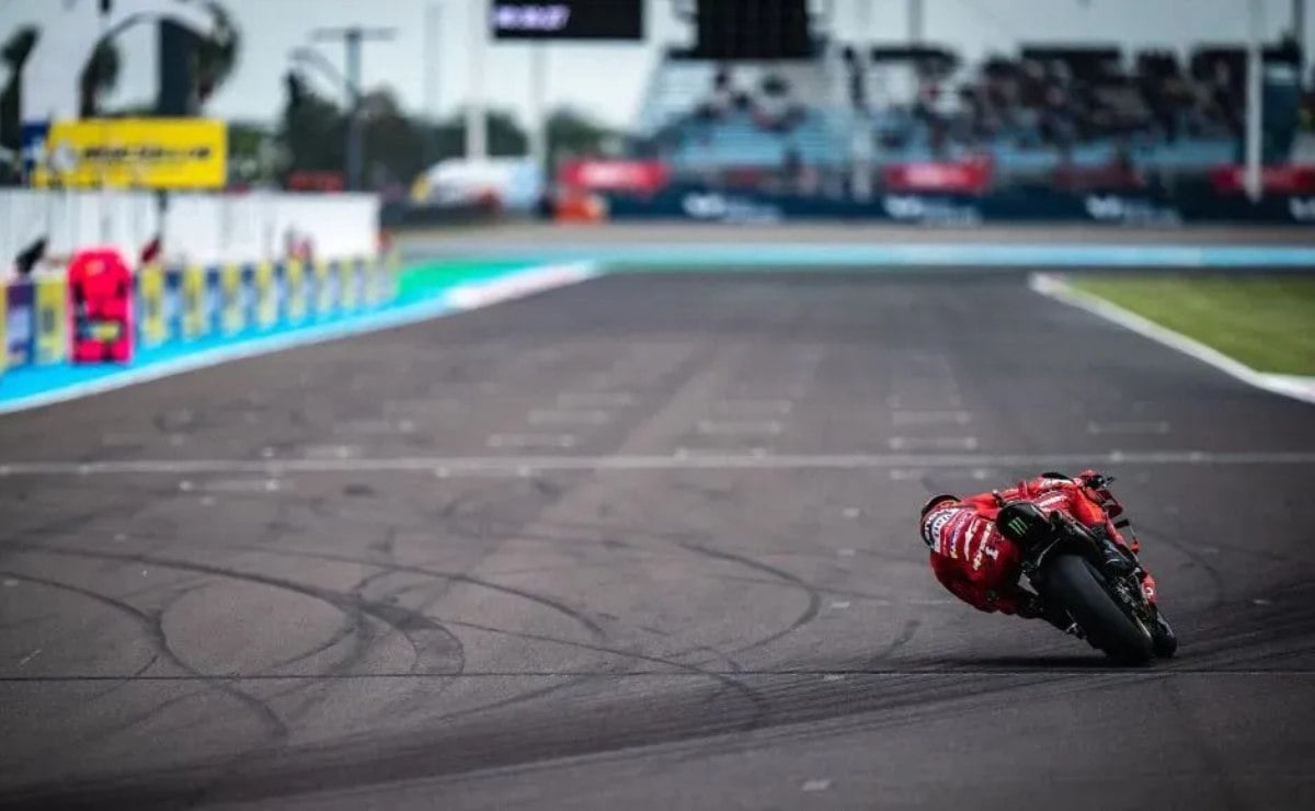 MotoGP pretemporada