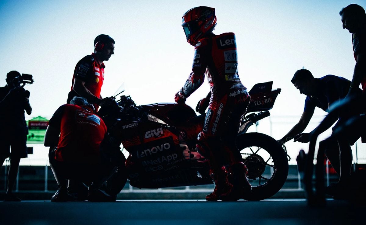 MotoGP pretemporada