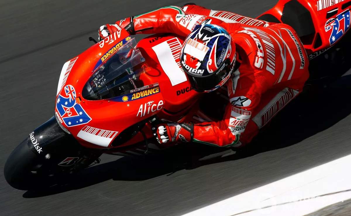 MotoGP Stoner duras declaraciones