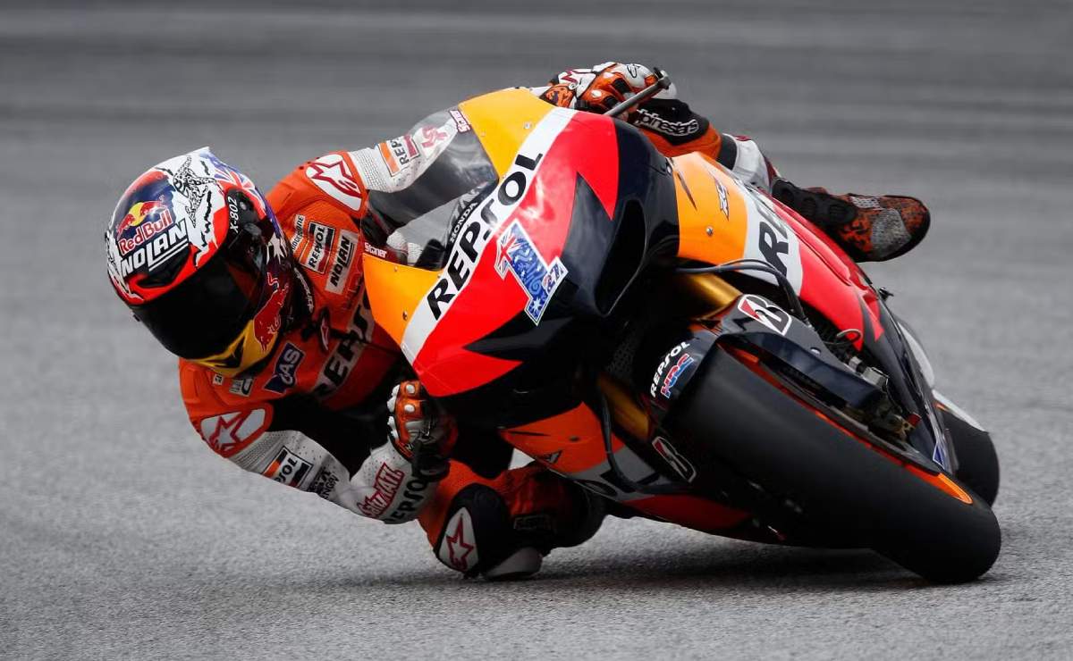 MotoGP Stoner duras declaraciones