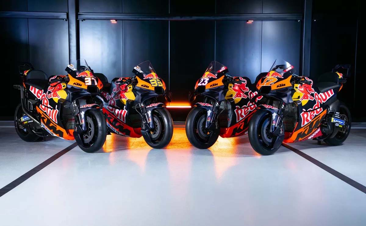 MotoGP Tech3
