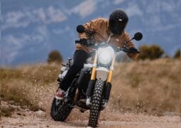 Motos Fantic Crisis