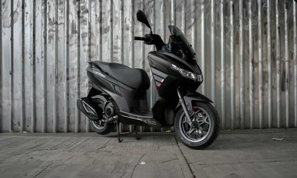 Motos Motplex Aprilia SXR 160 Piaggio MP3