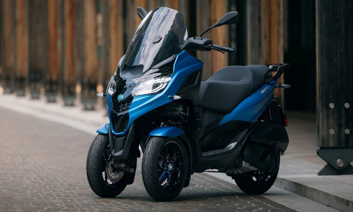 Motos Motplex Aprilia SXR 160 Piaggio MP3