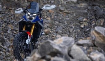 Motos trail BMW F 450 GS