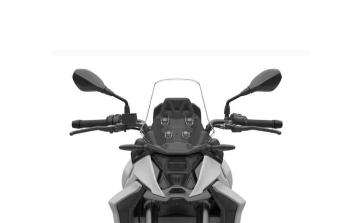 Motos trail BMW F 450 GS