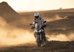 motos trail Morbidelli T352X