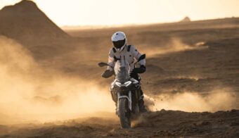 motos trail Morbidelli T352X