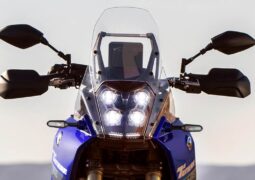 Nueva versión Yamaha Ténéré 700