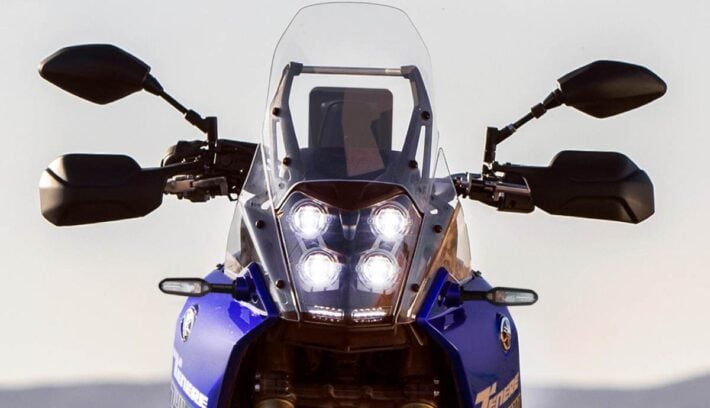 Nueva versión Yamaha Ténéré 700