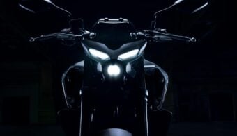 Nueva Yamaha MT-03