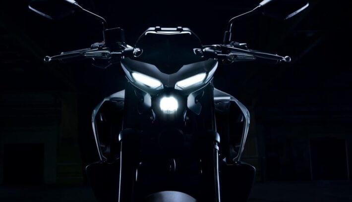 Nueva Yamaha MT-03