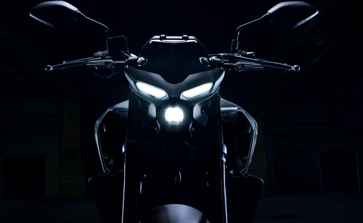 Nueva Yamaha MT-03